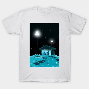 ghosts in Ukraine T-Shirt